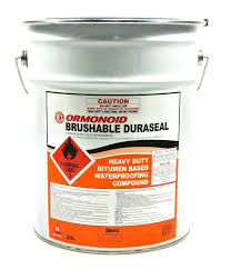 Bitumen Brushable 20Ltr