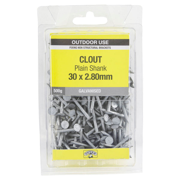 Flat Head Clouts
