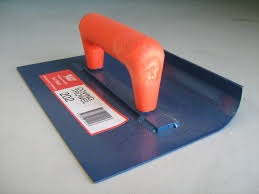Coving Trowel M/Finish 25Rx145Wx70H