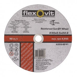 Flexovit Steel Blade  230mm