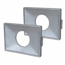 Letterbox Mail Aluminium (News)