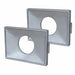 Letterbox Mail Aluminium (News)