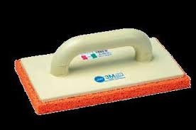 Red Rubber Sponge Float 280x140x20 Thick