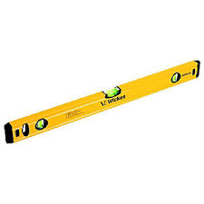 Spirit Level 1.2m