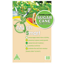 Sugar Cane Mulch Bagged