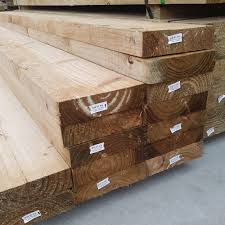 Treated Pine Sleeper 50x3m