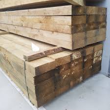 Treated Pine Sleeper 75x3m