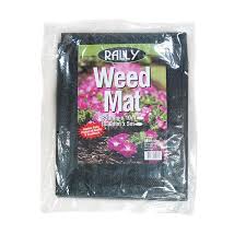 Weed Mat 1.8mx5m