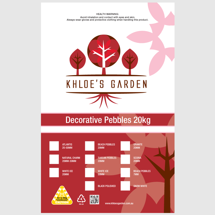 White Ice 50mm Bagged