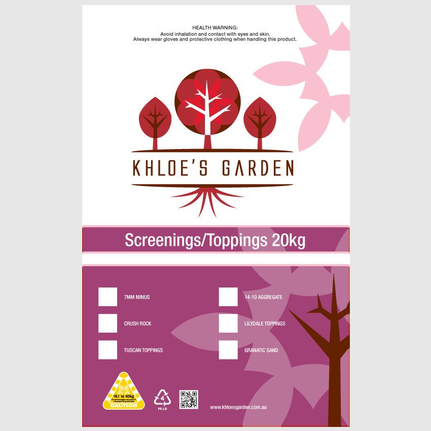 Scoria 7mm Light Weight Bagged