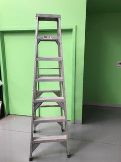 Aluminium Ladder 6 Step