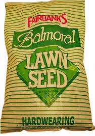 Lawn Seed (BALMORAL) 5Kg