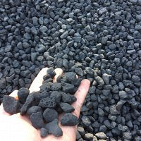 Black Scoria 14mm