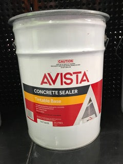 Colour Concrete Sealer 20Ltr