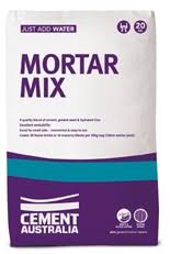 Mortar Mix (20Kg)