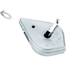 OX Pro 30m Alloy Chalk Line Reel