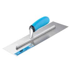 OX Trade Finishing Trowel Rubber Grip