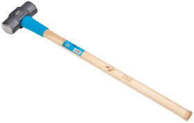 OX Sledge Hammer - Hickory Handle