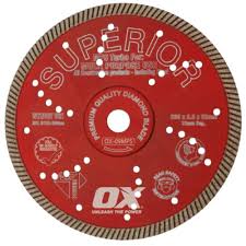 OX Pro MPSS 14" Superfast Diamond Blade