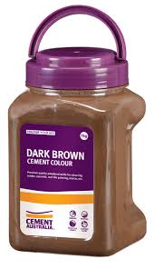 Oxide Dark Brown 1Kg