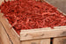 Red Mulch Bagged