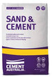 Sand/Cement (20Kg)