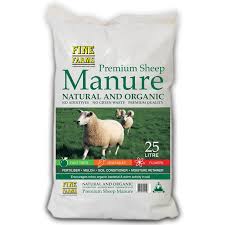 Sheep Manure