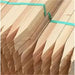 Wood Pegs 900mm (25x50 QTY 25)