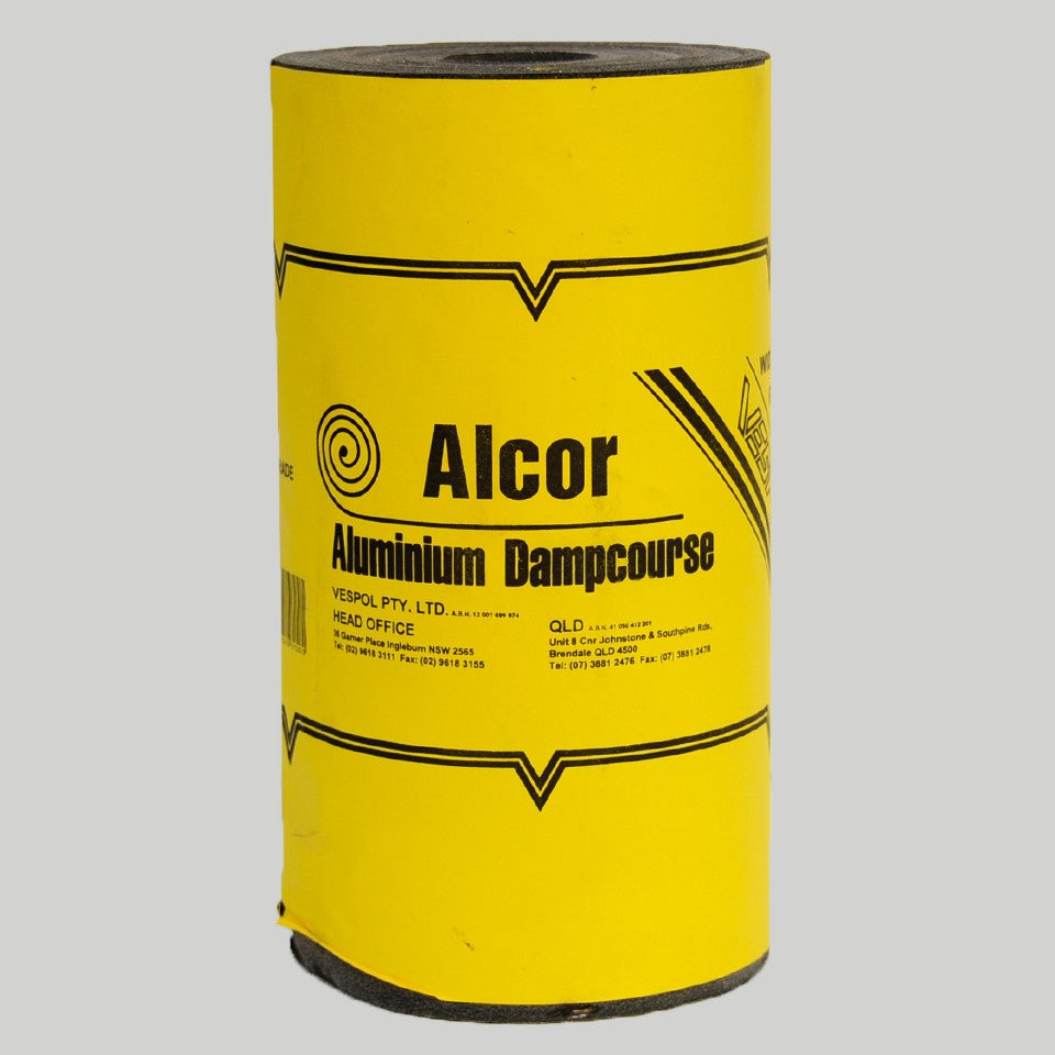 Alcor Bitumen Flashing 300mmx10m